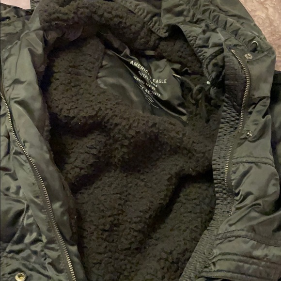 American eagle puffer jacket - Picture 8 of 8